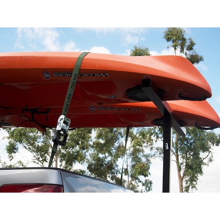 Keeper Tie-Down, 12'x1.50", 1666lbs WLL, Combat Strap 47212